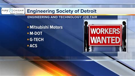 detroit job listings for engineers